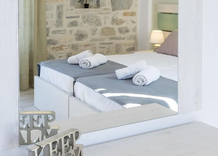 Nereids Βίλα Πάρος