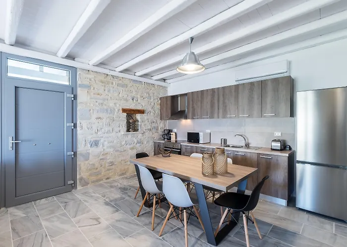 Nereids Βίλα Πάρος