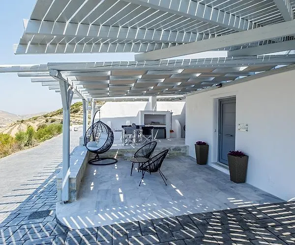 Nereids * Πάρος