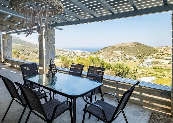 Nereids * Πάρος