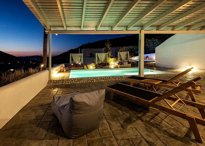 Nereids * Πάρος