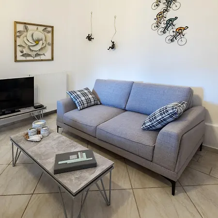 Villa Paros Nereids *