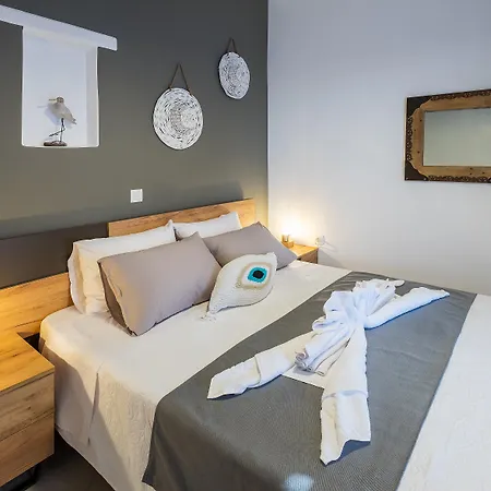 Paros Nereids Villa