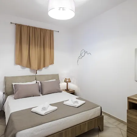 Villa Paros Nereids *