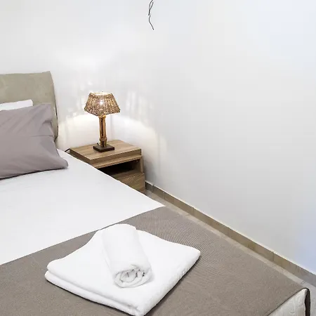 Villa Nereids Páros