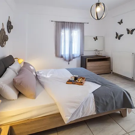 Paros Nereids Villa