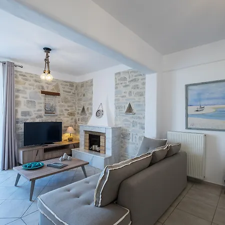 Villa Paros Nereids *
