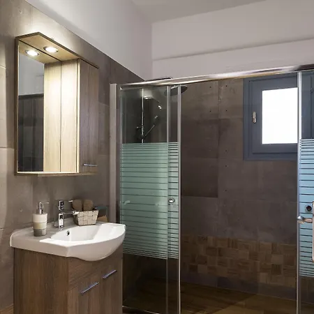 Paros Nereids Villa