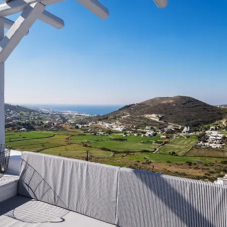 Paros Nereids Villa