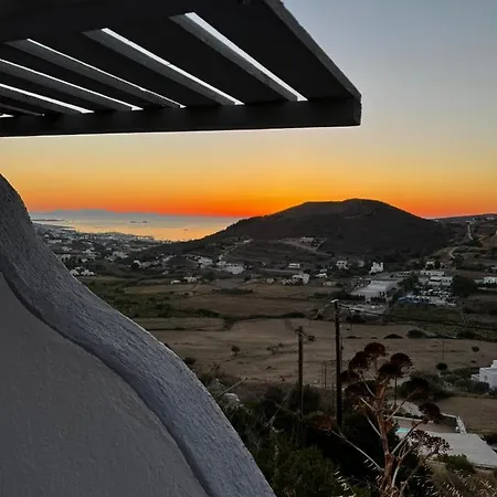 Villa Nereids Páros