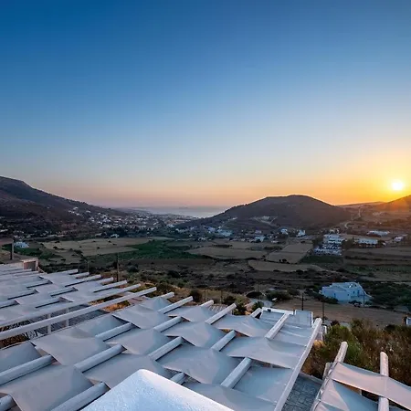Villa Paros Nereids