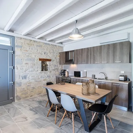 Nereids Villa Páros