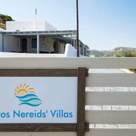 Nereids * Páros