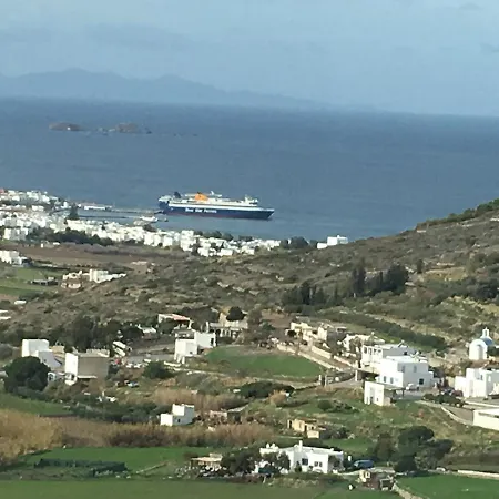 Nereids Páros