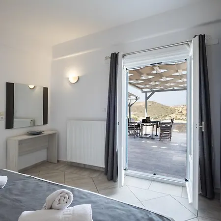 Villa Paros Nereids *