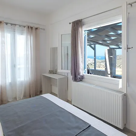 Paros Nereids Villa Paro