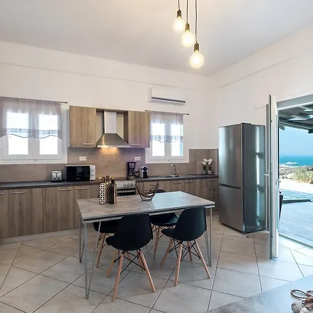 Paros Nereids Villa Paro