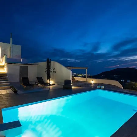 Villa Paros Nereids Paro