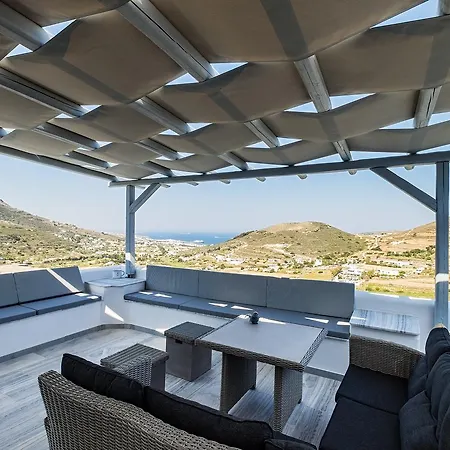 Paros Nereids * Paro