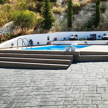 Villa Paros Nereids