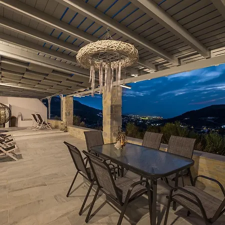 Paros Nereids Villa Paro