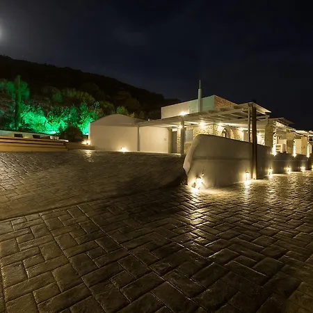 Paros Nereids Villa Paro