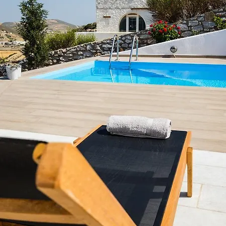 Paros Nereids Villa