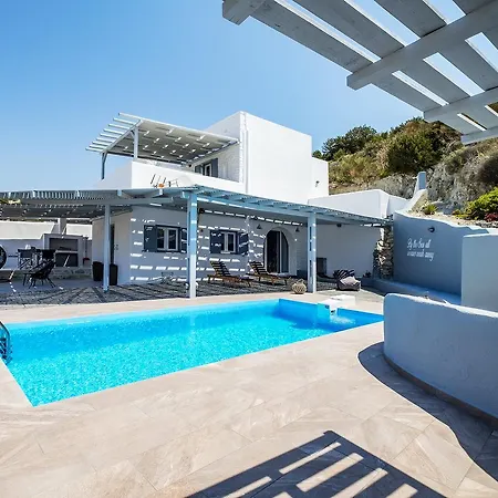 Villa Paros Nereids Paro