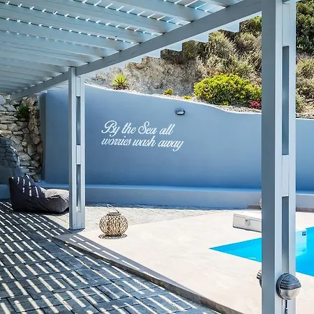 Paros Nereids Villa *