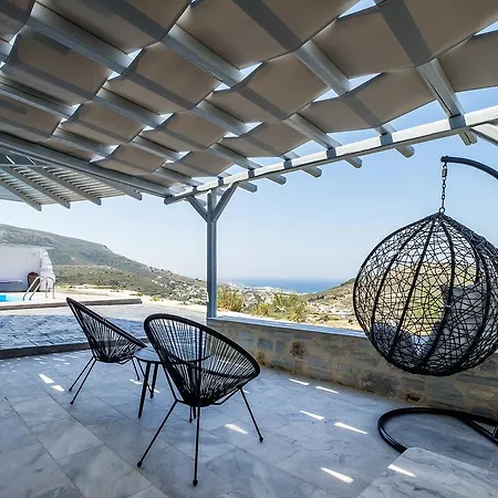 Paros Nereids