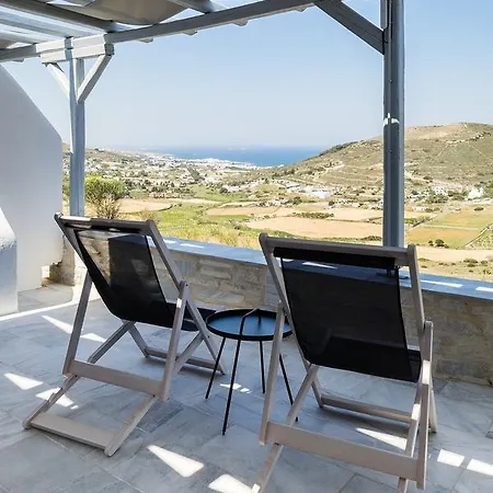 Paros Nereids Paro