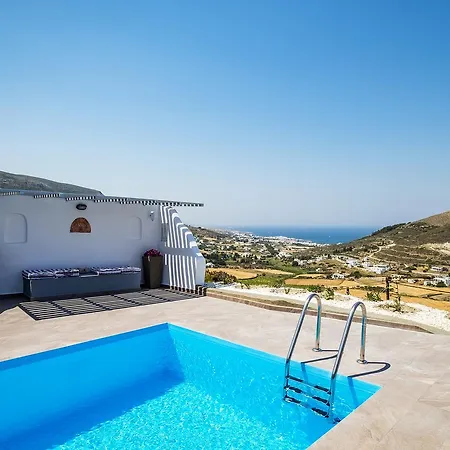 Paros Nereids Villa