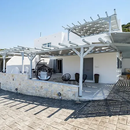Nereids Villa Páros