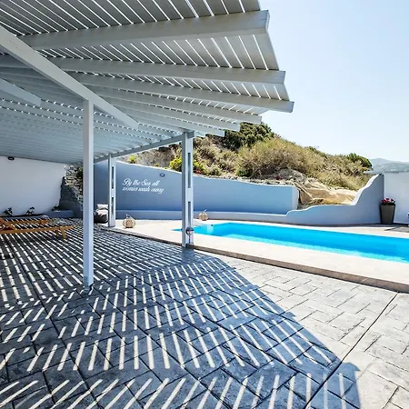 Nereids Villa Páros