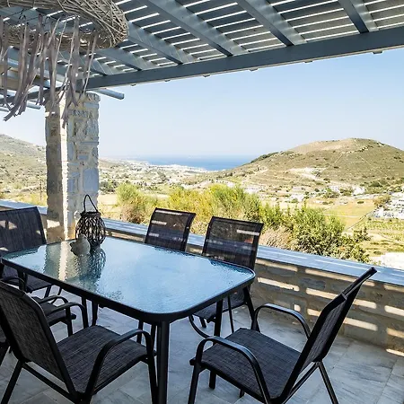 Paros Nereids * Paro