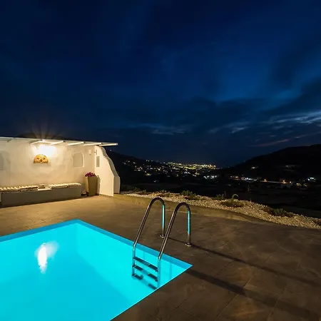 Nereids Villa Páros