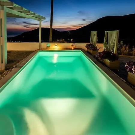 Paros Nereids Villa Paro