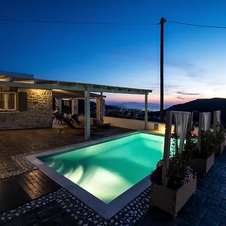 Paros Nereids Villa Paro