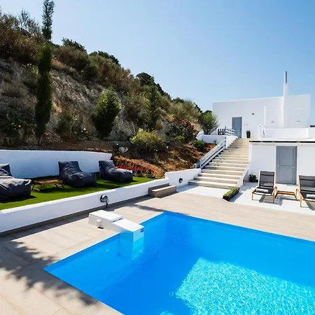 Villa Paros Nereids