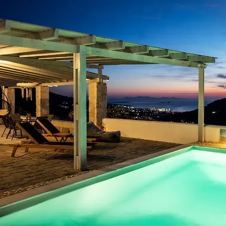 Villa Paros Nereids