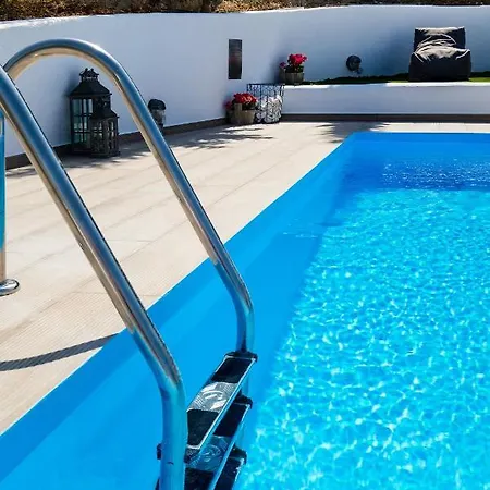 Villa Paros Nereids