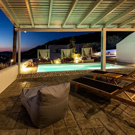 Paros Nereids * Paro