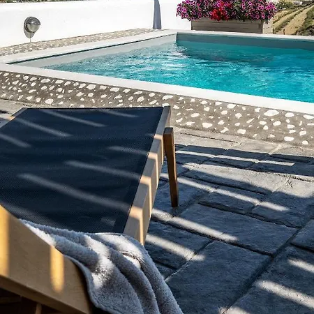 Paros Nereids Paro