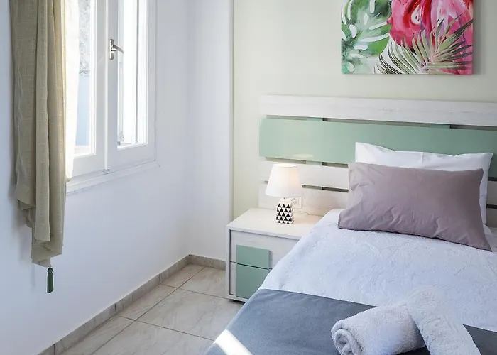 Βίλα Nereids Πάρος