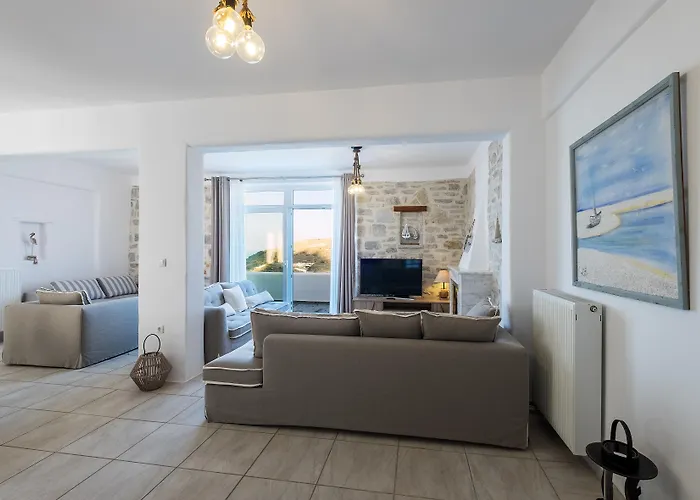 Nereids * Πάρος