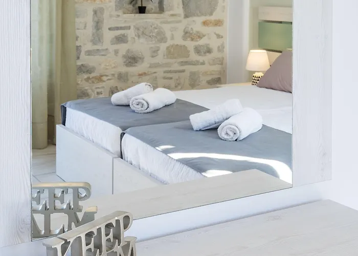 Nereids Βίλα Πάρος