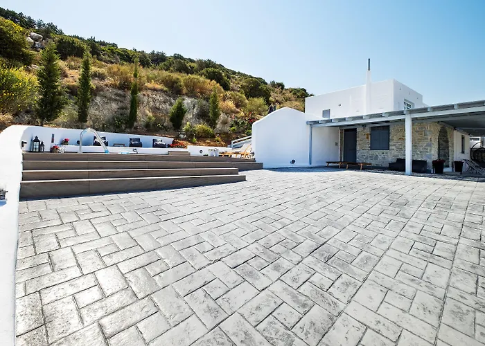 Βίλα Nereids Πάρος