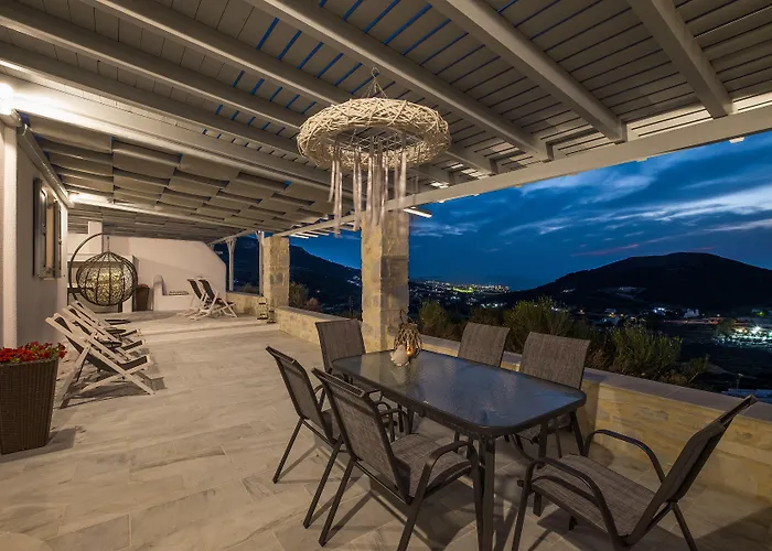 Nereids * Πάρος