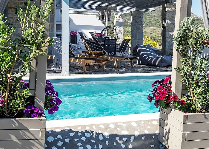 Nereids * Πάρος