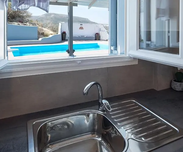 Βίλα Nereids Πάρος